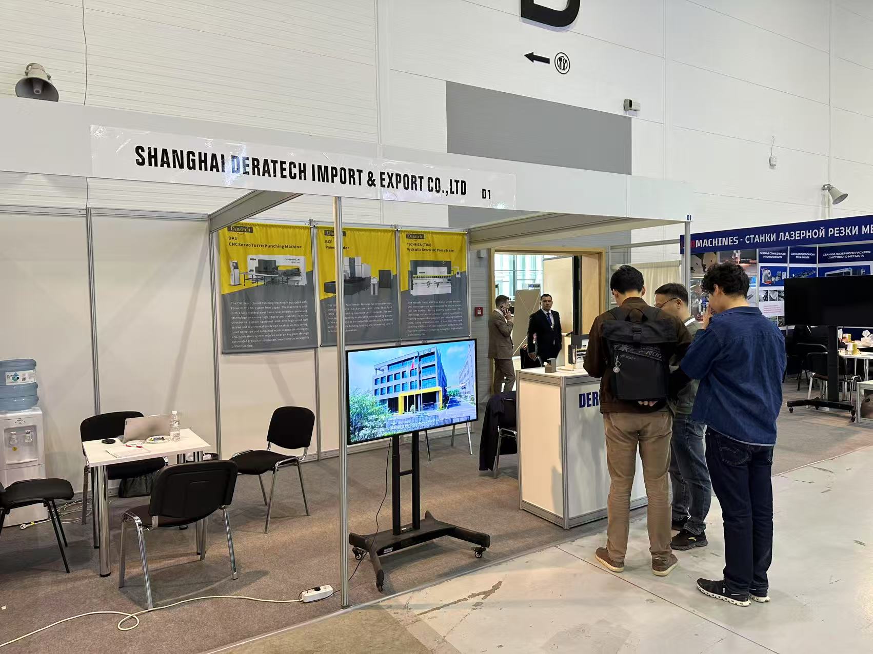 走進中亞市場，2025哈薩克斯坦機械制造及金屬加工展圓滿收官！